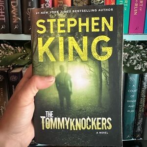 The Tommyknockers | Stephen King